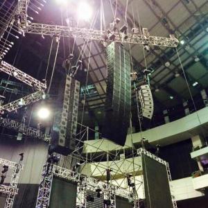 2021 Strawberry Music Show Aluminum Stage And Truss Structure