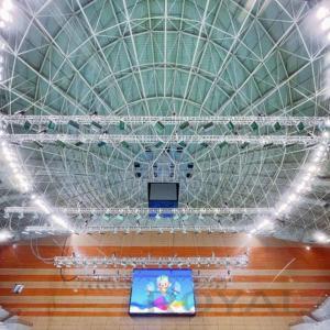 Aluminum Truss and Crowd Barrier Supplier Shines at 2023 Hangzhou Asian Games