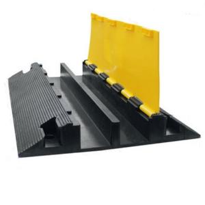 2 Channels Cable Ramp 50*50mm