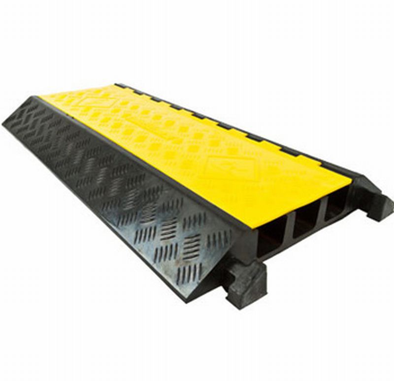 3 Channels Cable Ramp (65*65mm) 