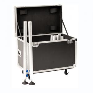 Flight Case For Packing Stage Legs