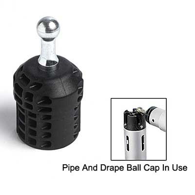 Pipe And Drape 2.0 Crossbar Ball Cap