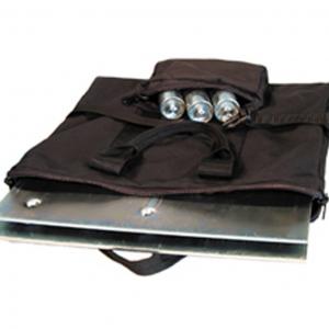 Pipe And Drape Base Plate Carry Bag