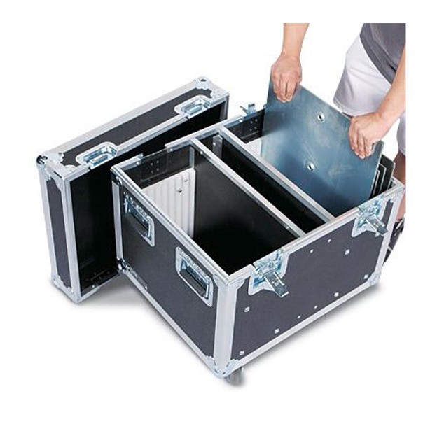 Pipe And Drape Flight Case For Package