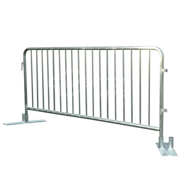 Security Temporary Portable Concert Crowd Control Barricade Barrier Fence