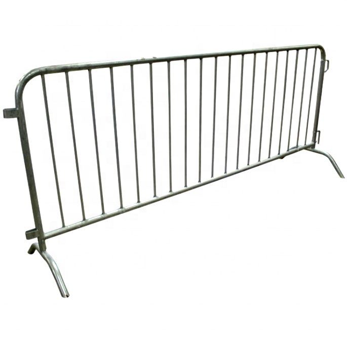 Security Temporary Portable Concert Crowd Control Barricade Barrier Fence