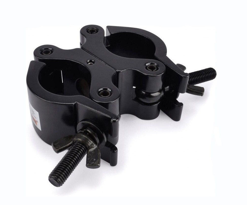 Swivel Coupler Heavy Duty Black max. load 500kg (48 - 51 mm)