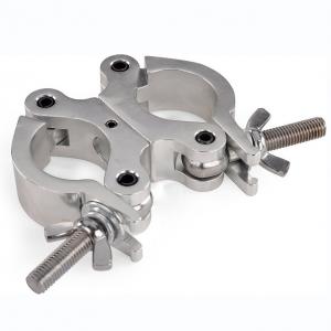 Swivel Coupler Small Silver max. load 200kg (48 - 51 mm)
